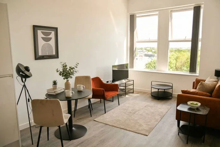Flat Varley Street in Manchester