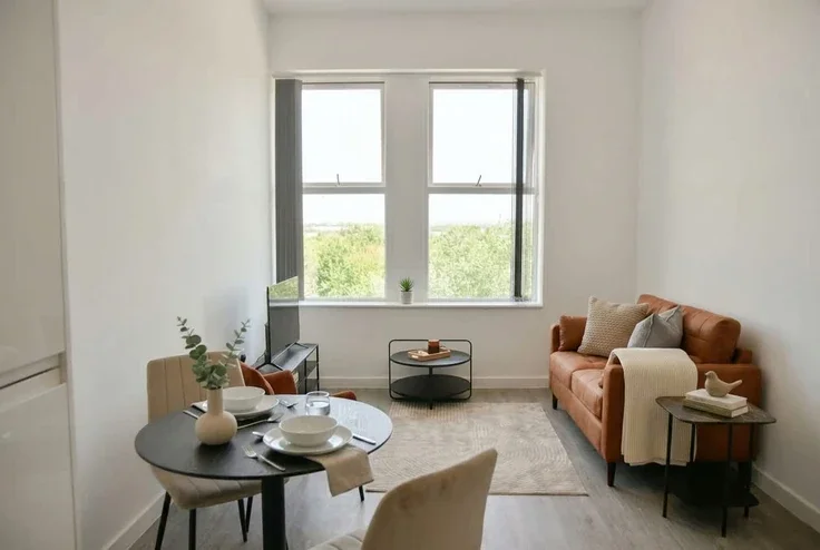 Flat Varley Street in Manchester