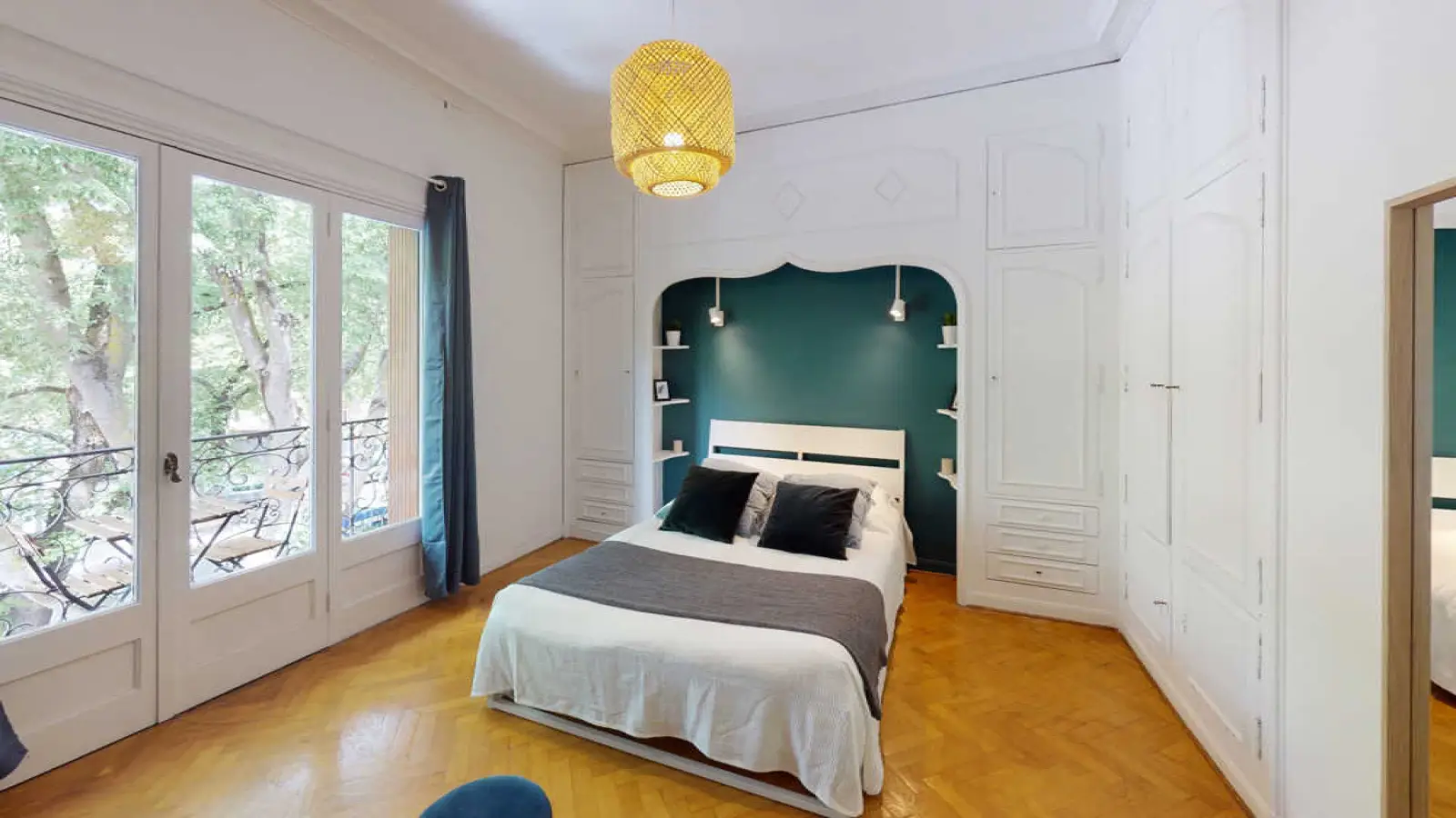 Appartement Cour Henri IV à Toulouse