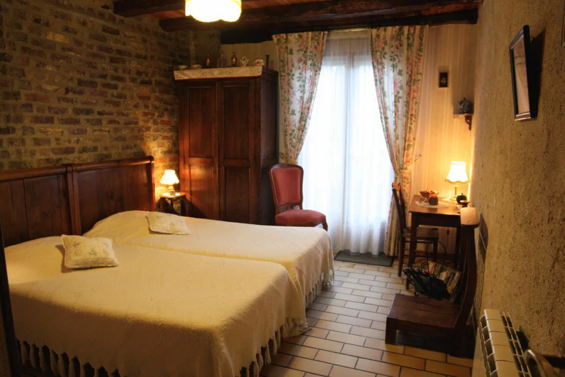 Chambre Chemin du Lavoir à Loches
