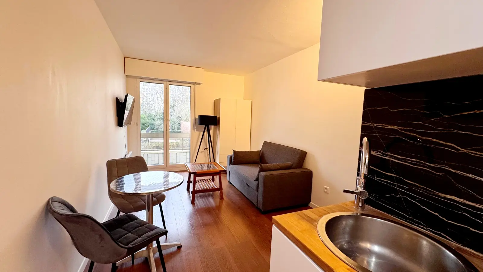 Appartement Rue Delabordère à Neuilly-sur-Seine