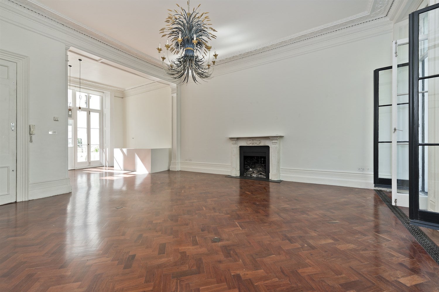 Flat Cleveland Square in City of Westminster