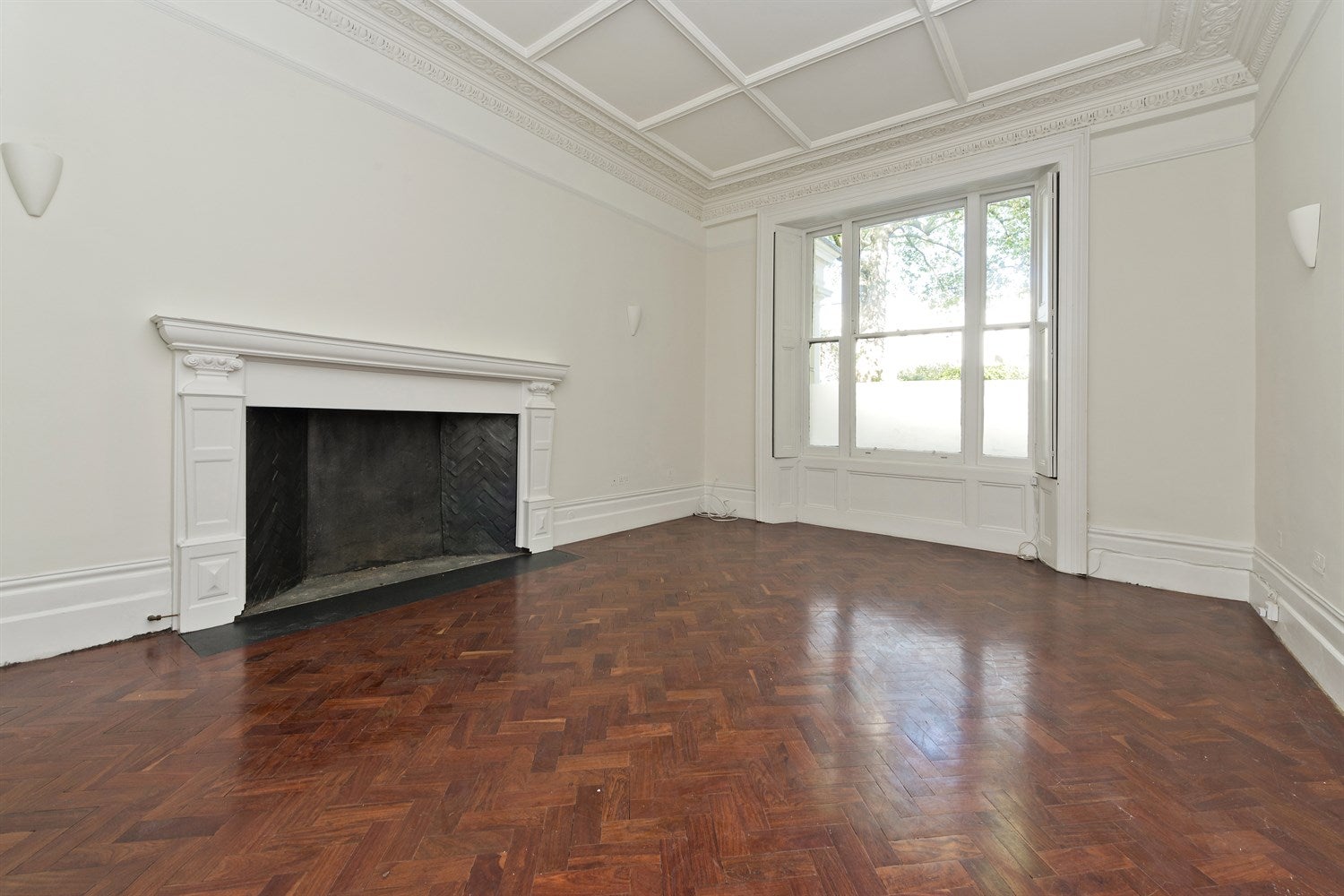 Flat Cleveland Square in City of Westminster