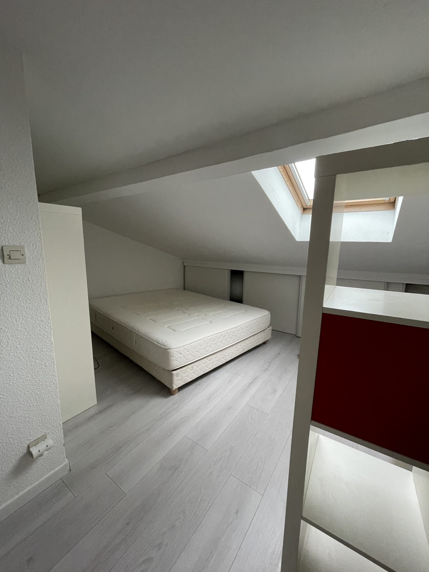 Appartement Place Duburg à Bordeaux