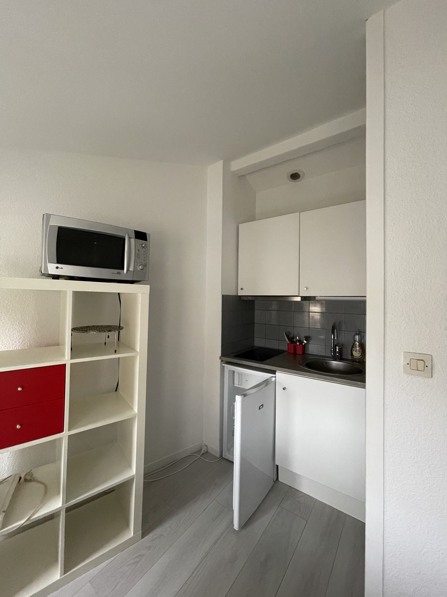 Appartement Place Duburg à Bordeaux