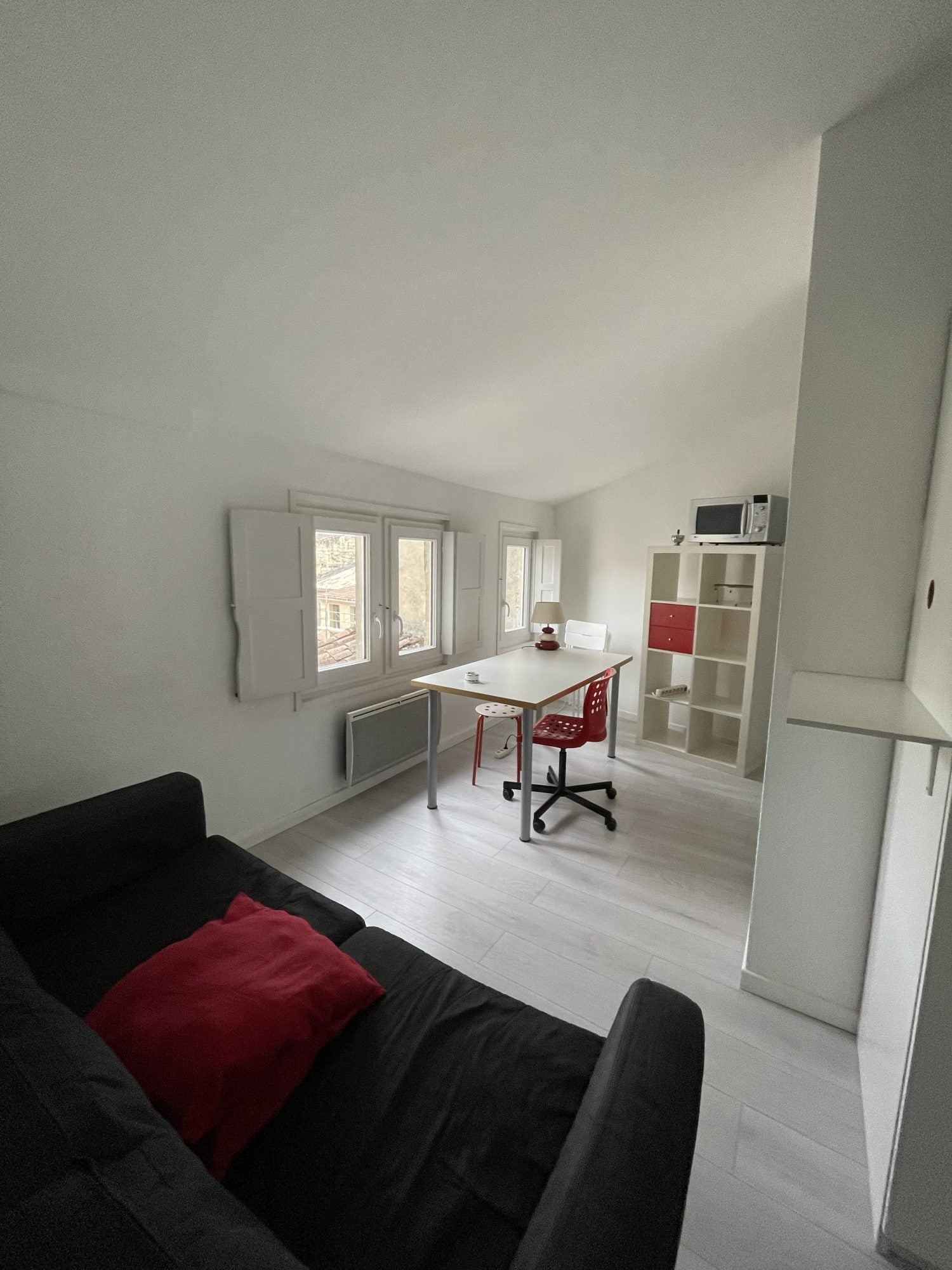 Appartement Place Duburg à Bordeaux