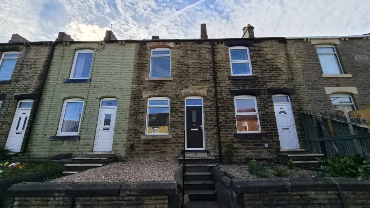 House Barnsley Road in Wombwell