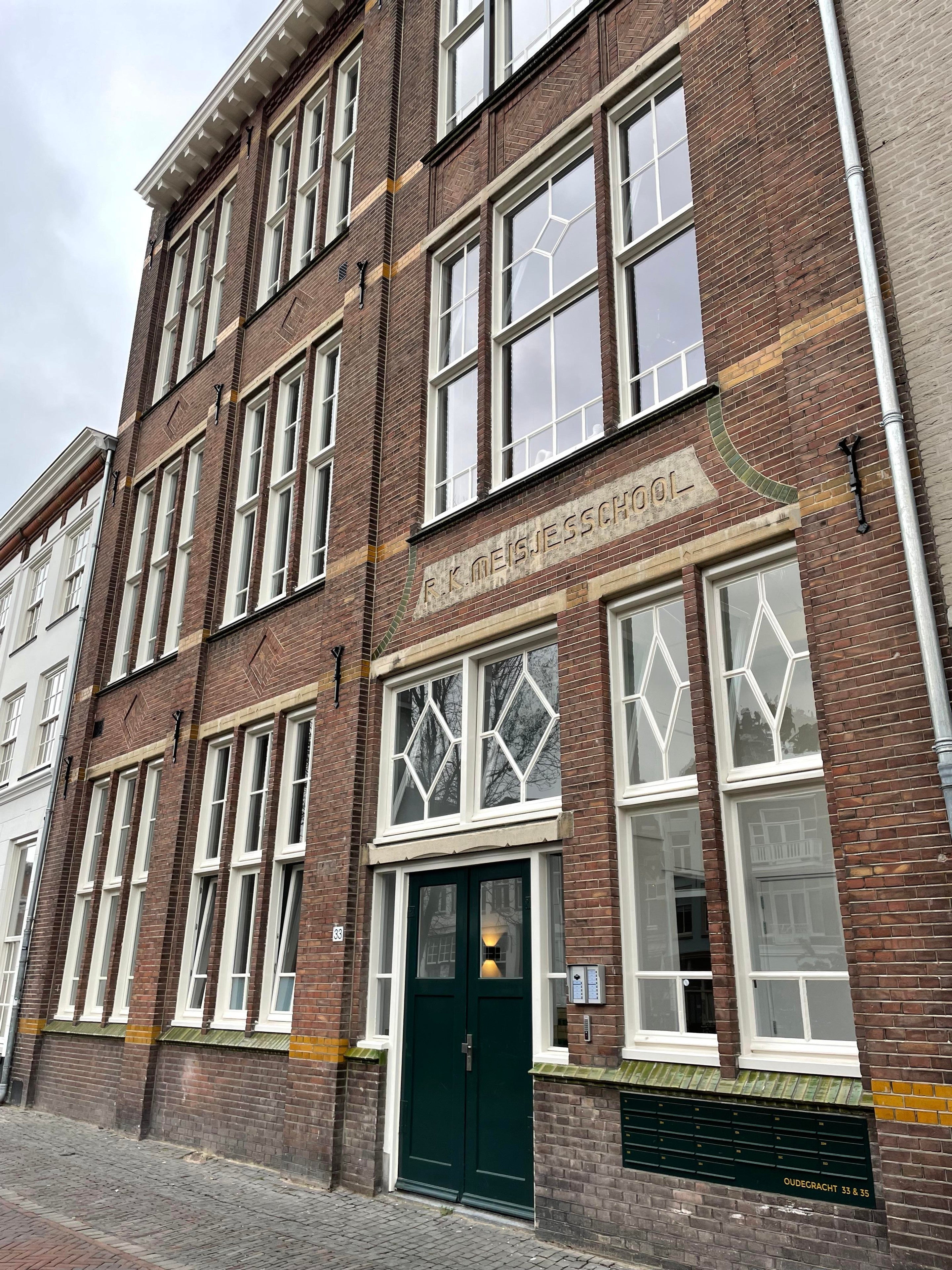 Oudegracht, Utrecht