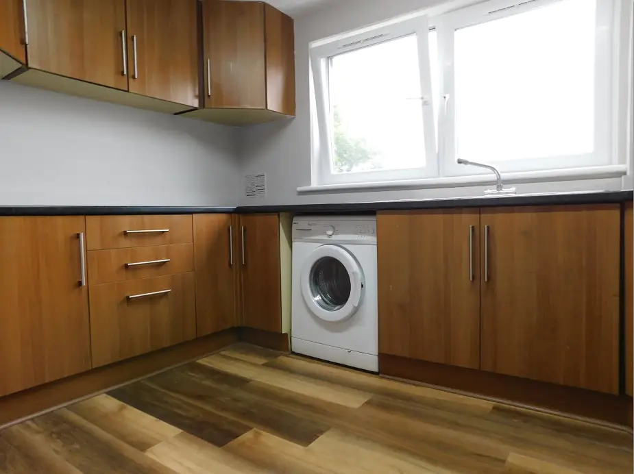 Flat Durar Drive in City of Edinburgh