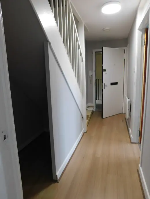 Flat Durar Drive in City of Edinburgh