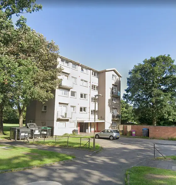 Flat Durar Drive in City of Edinburgh