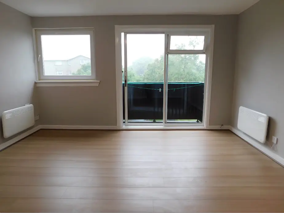 Flat Durar Drive in City of Edinburgh