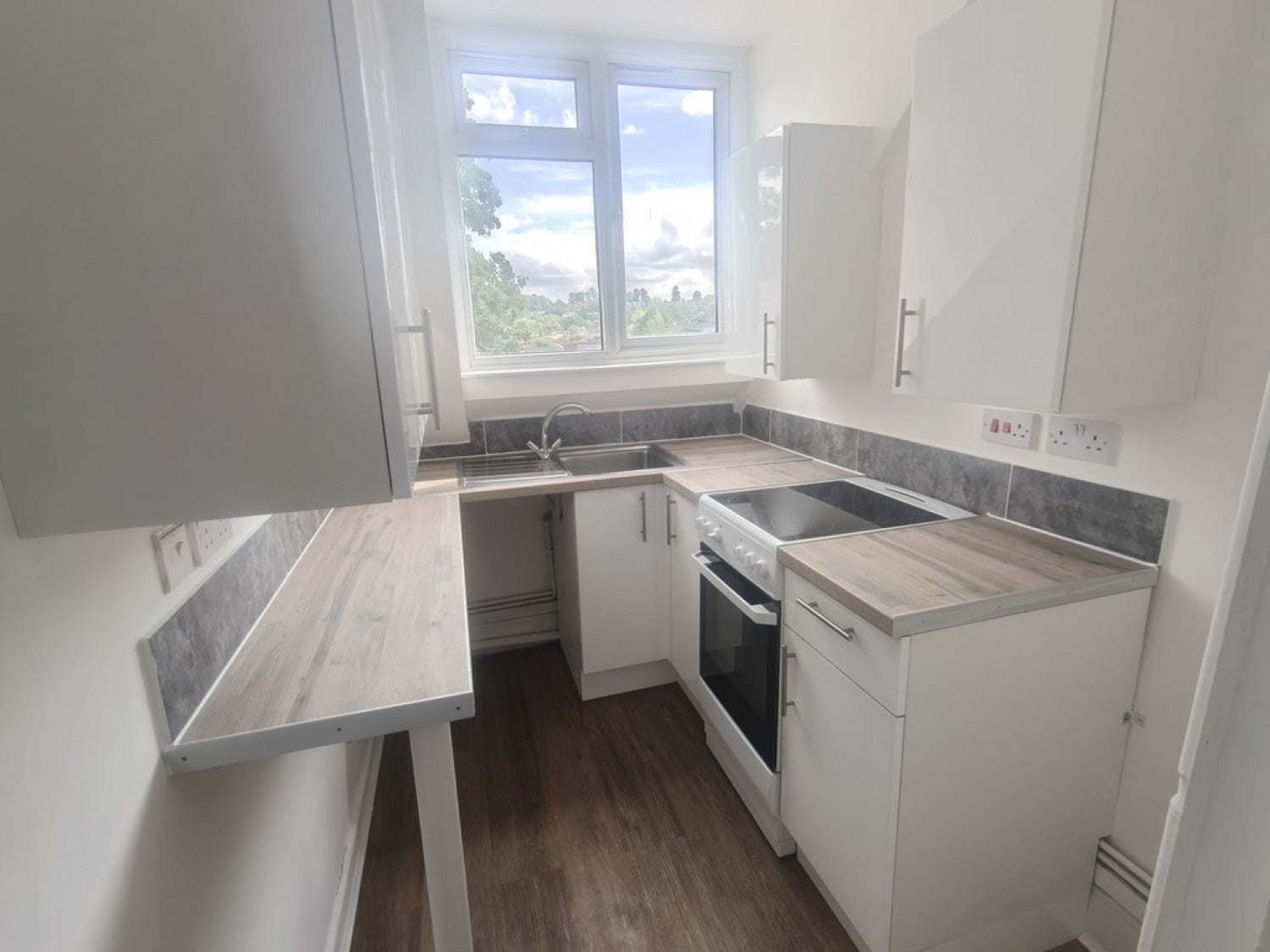 Flat Battenhall Road in Worcester