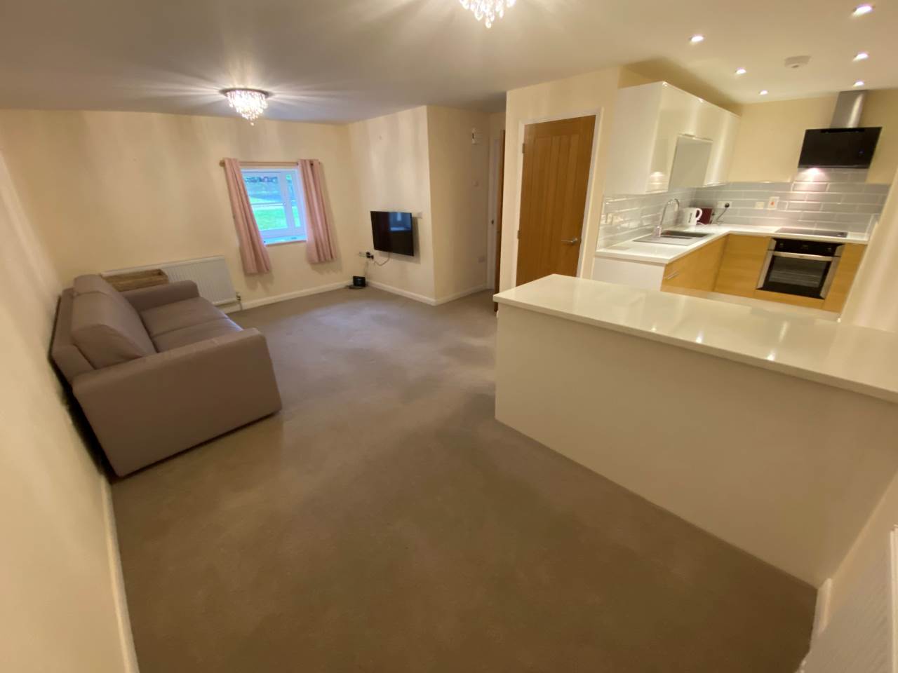 Flat Oakhill Close in Nailsea