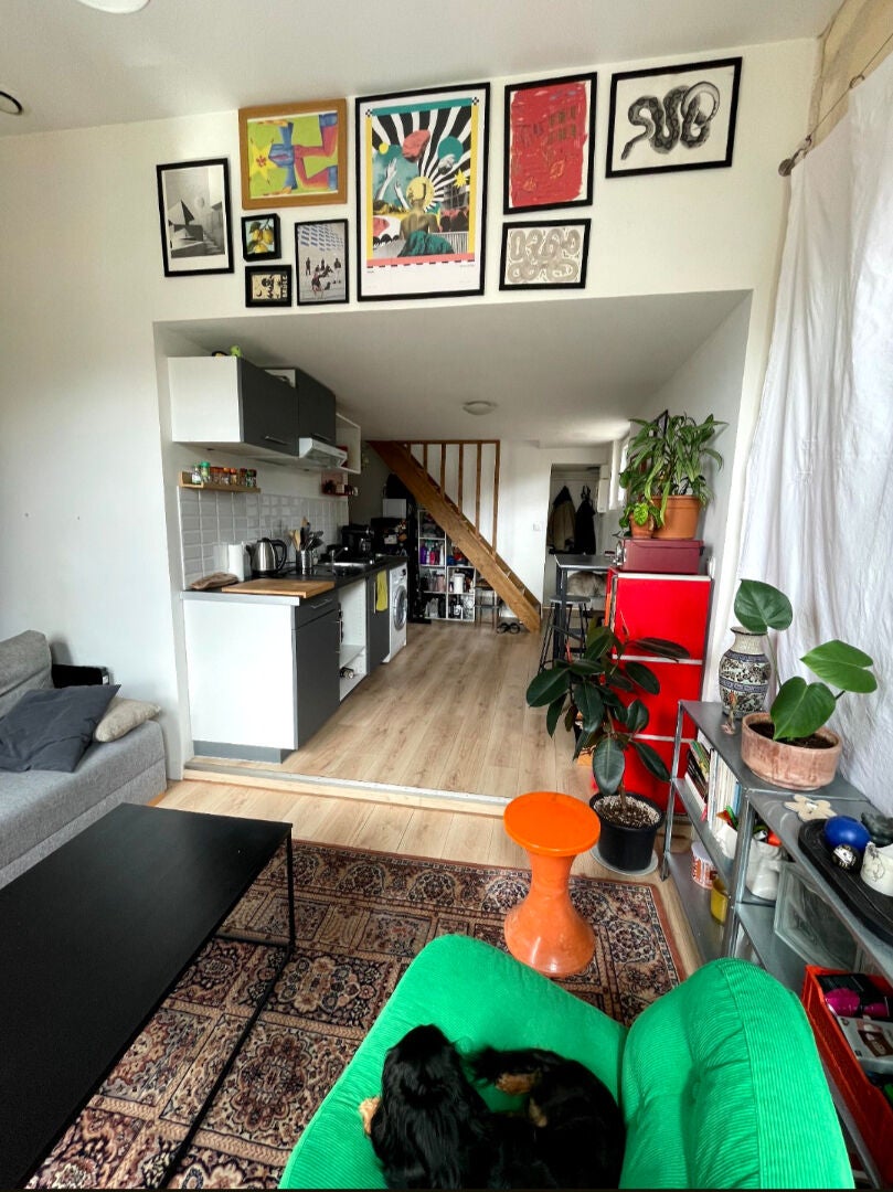 Flat Rue Ligier in Bordeaux