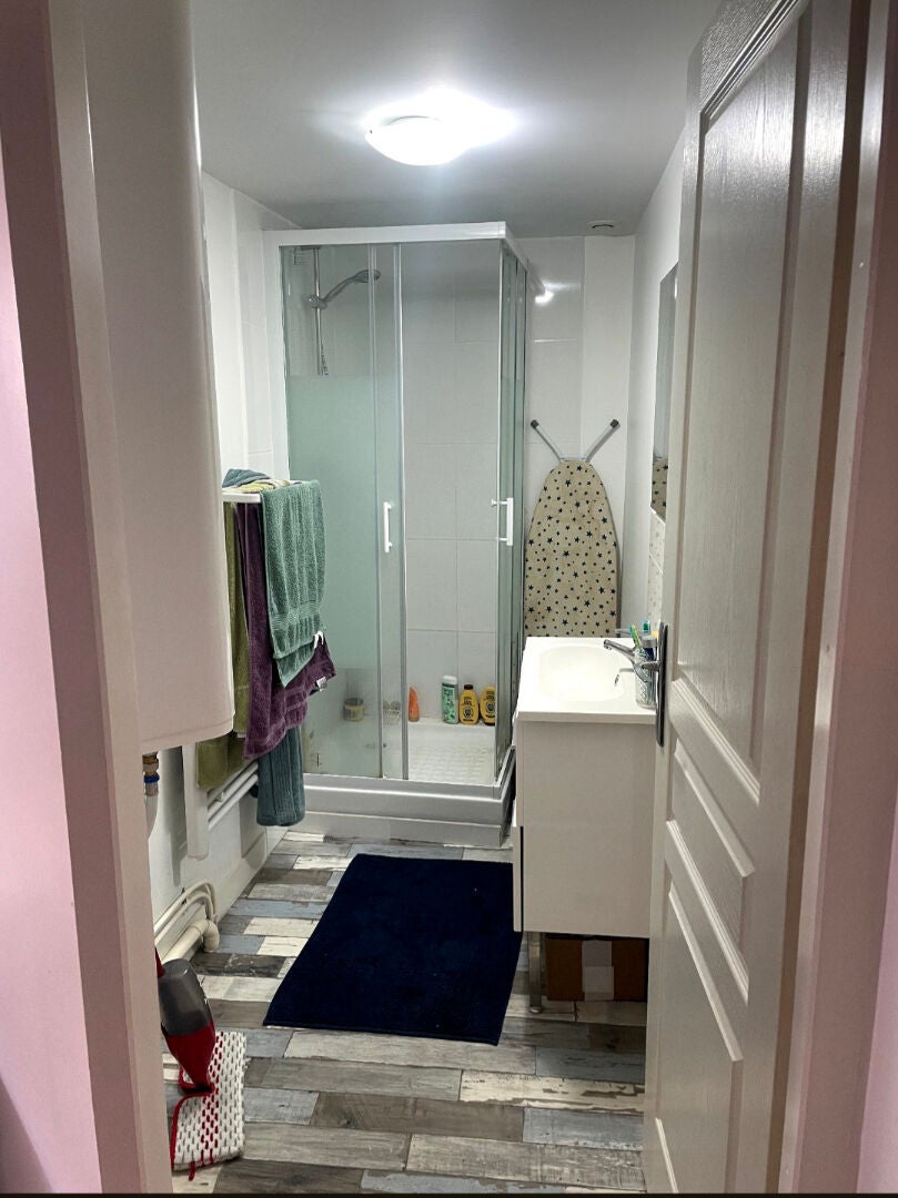 Flat Rue Ligier in Bordeaux
