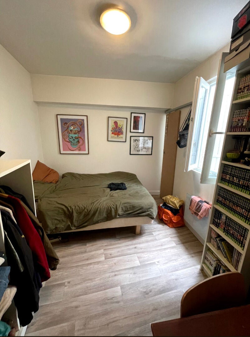 Flat Rue Ligier in Bordeaux