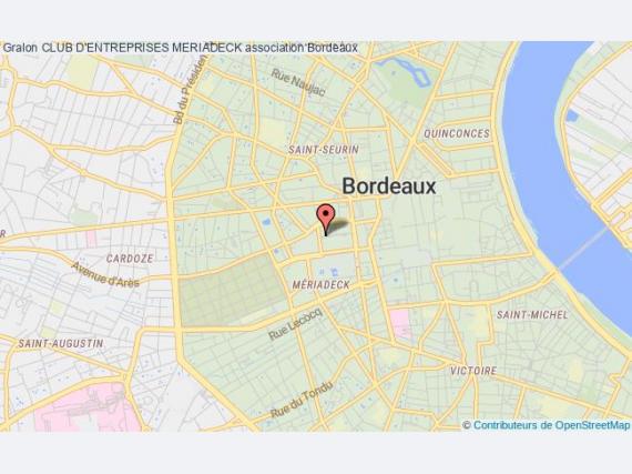 Flat Rue duffour-dubergier in Bordeaux