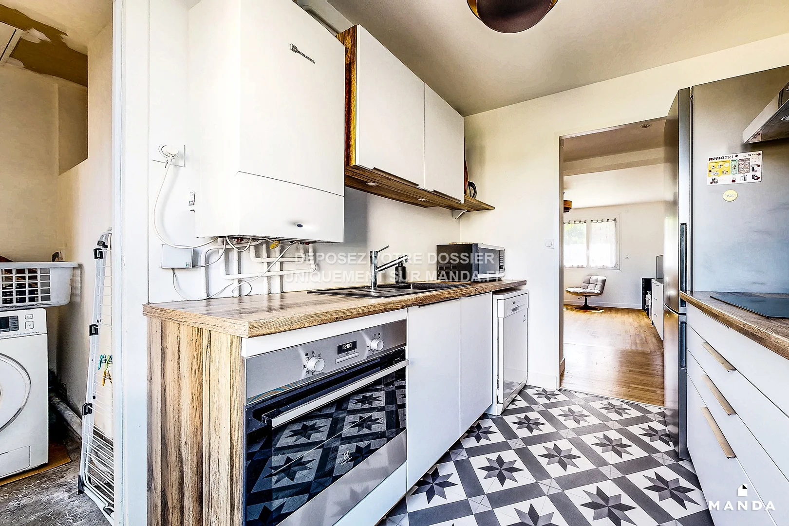 Appartement Avenue Gros Malhon à Rennes
