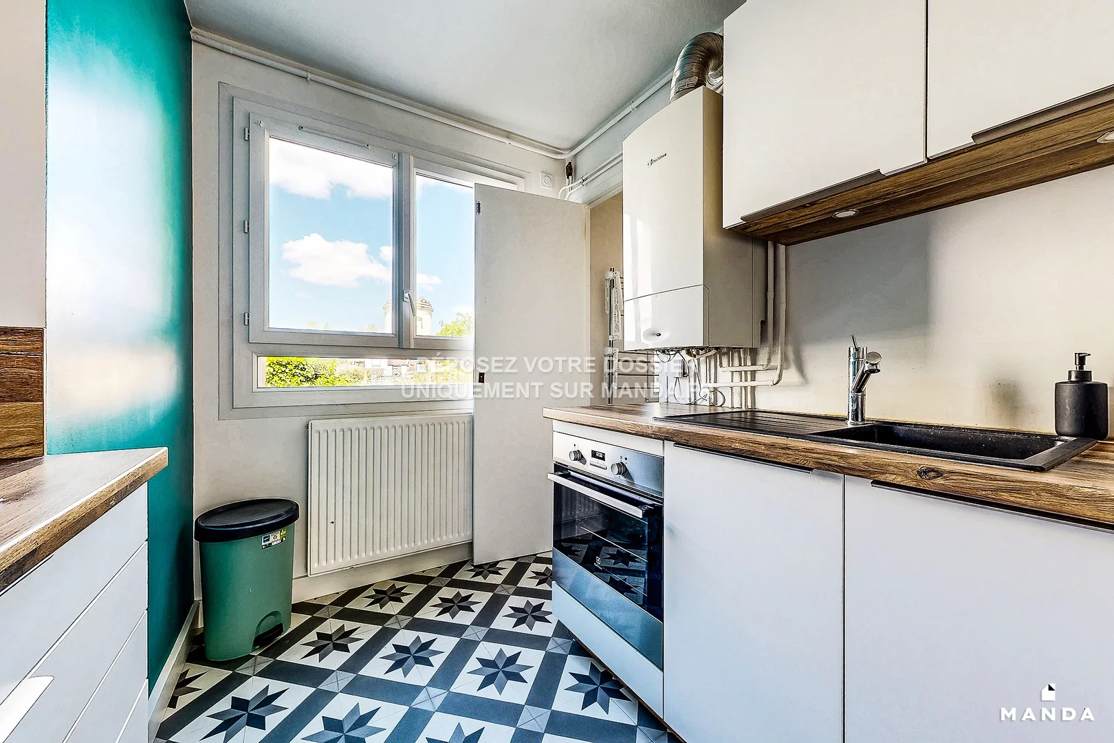 Appartement Avenue Gros Malhon à Rennes