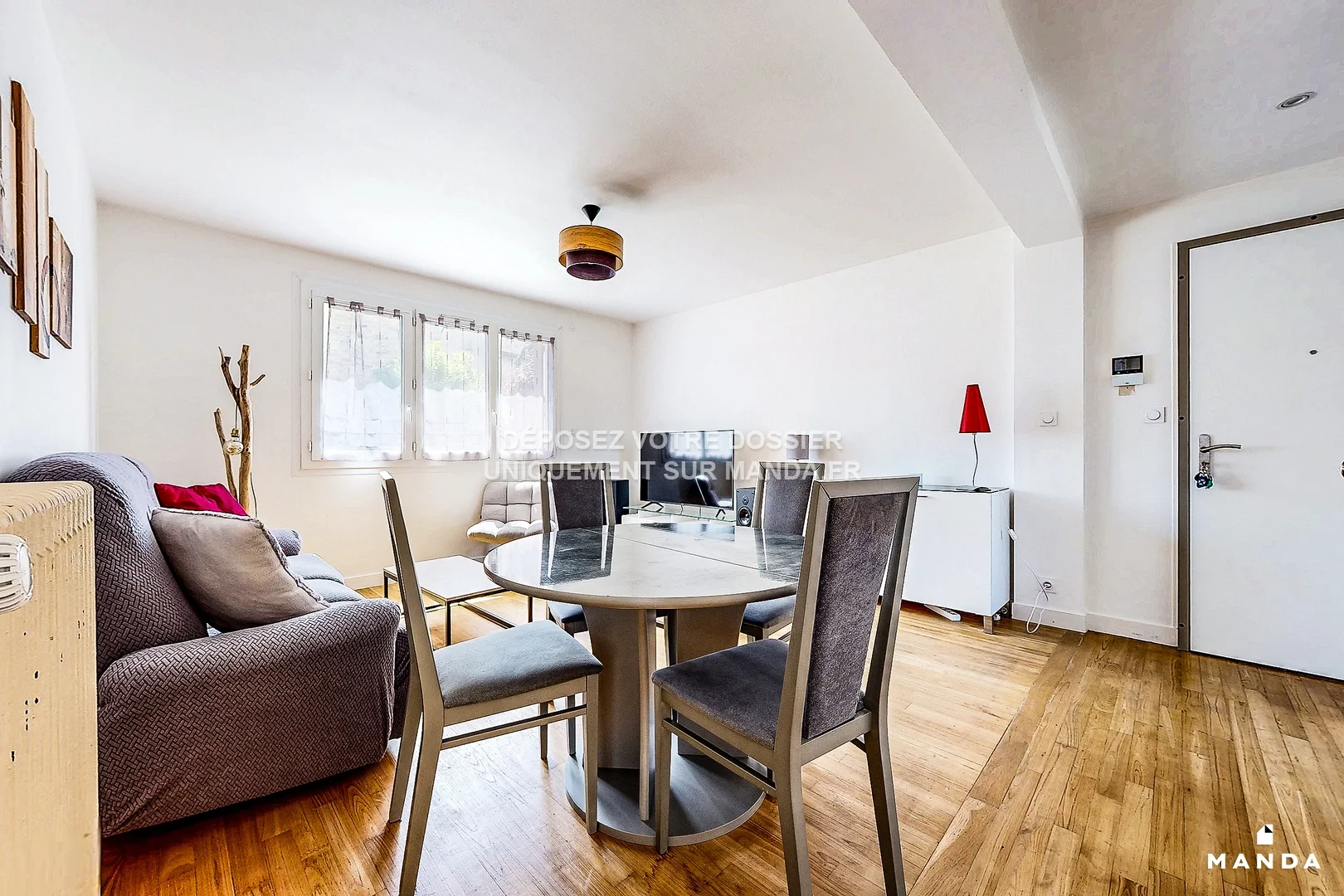 Appartement Avenue Gros Malhon à Rennes