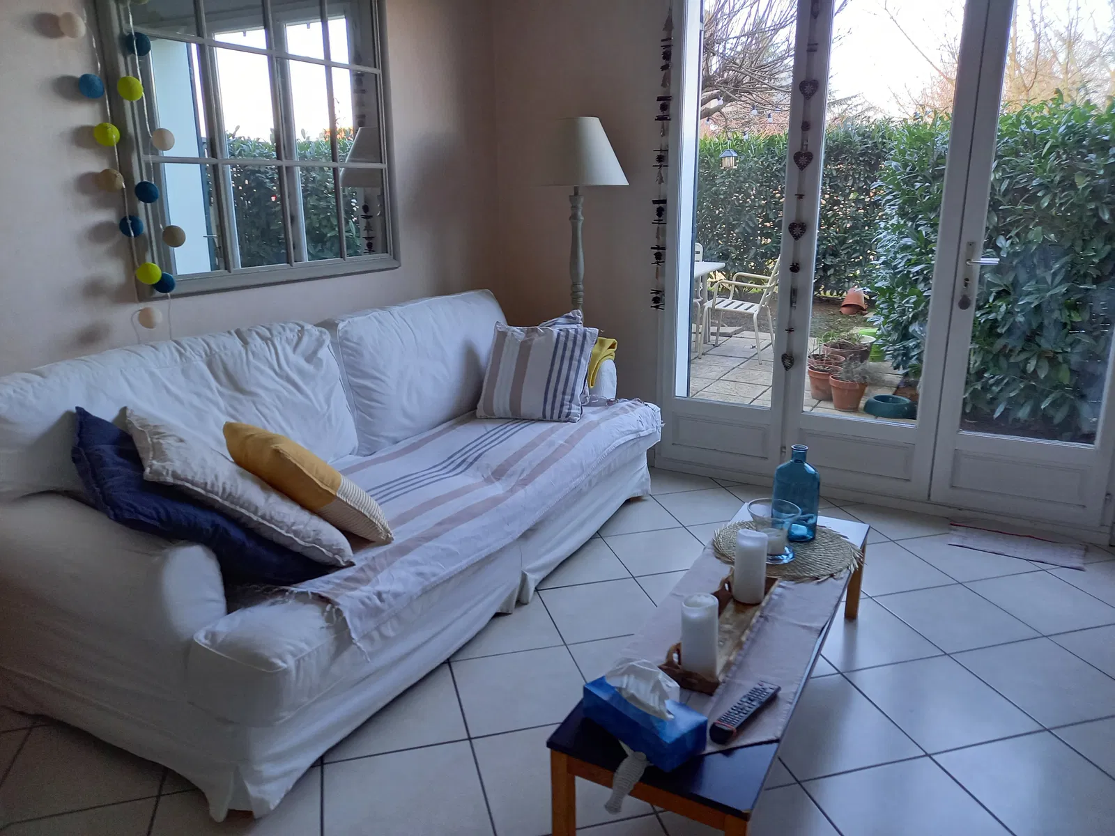 Chambre Allée Joanny Mommessin à Charnay-lès-Mâcon