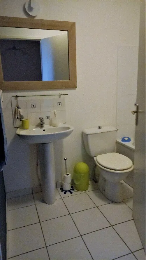 Chambre Allée Joanny Mommessin à Charnay-lès-Mâcon