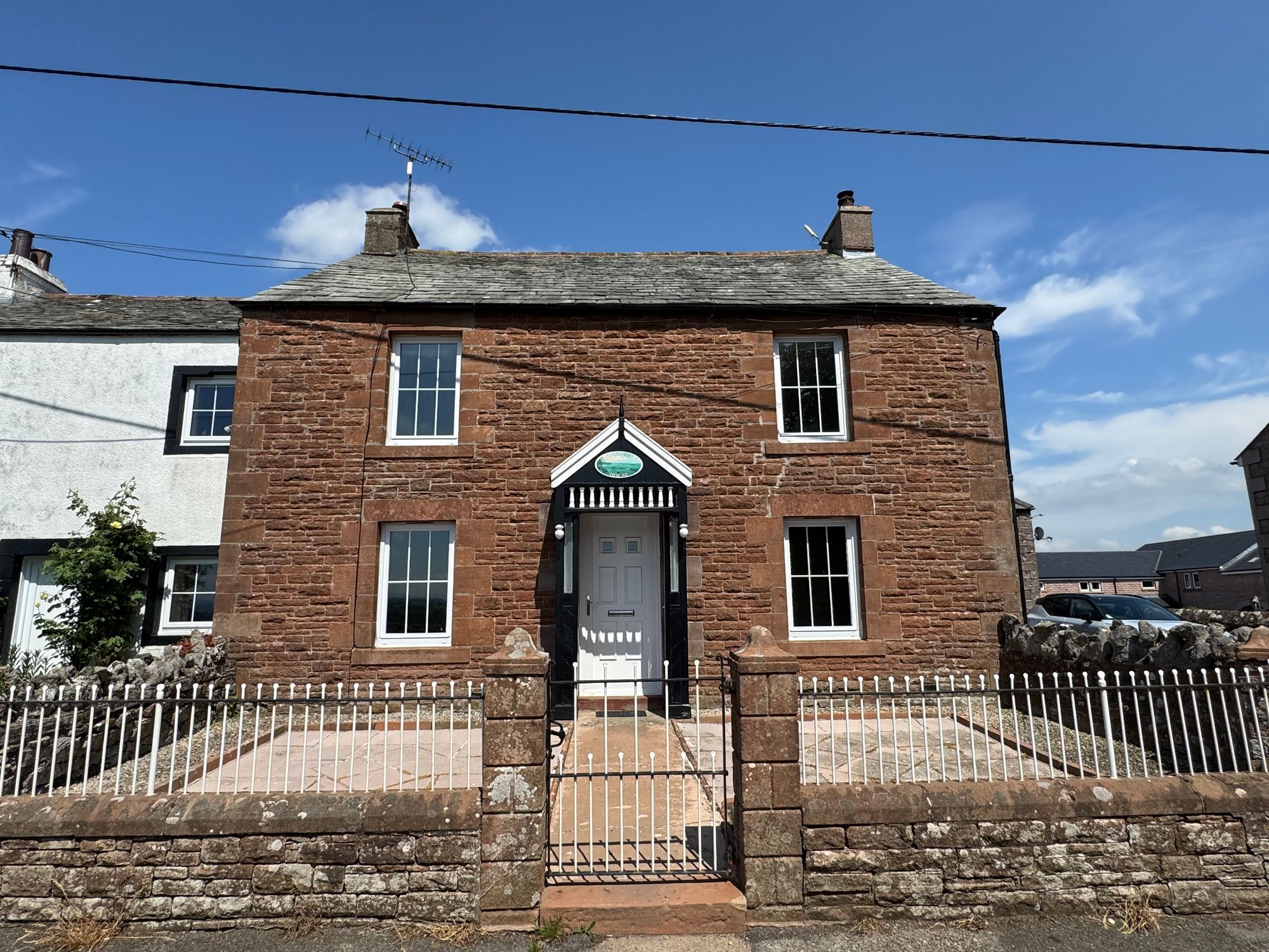 House Welltree Brow in Penrith