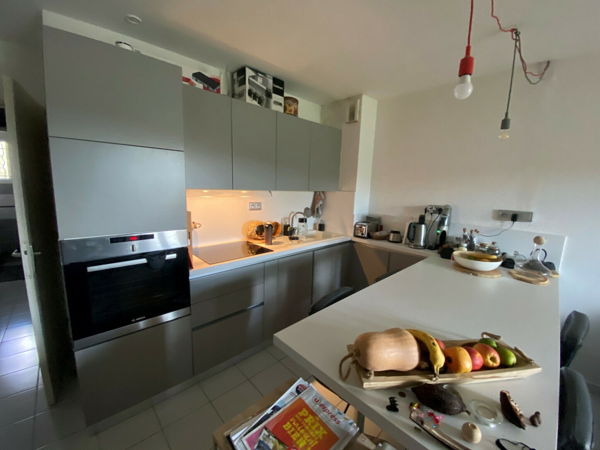 Appartement Route de Sauve à Nîmes