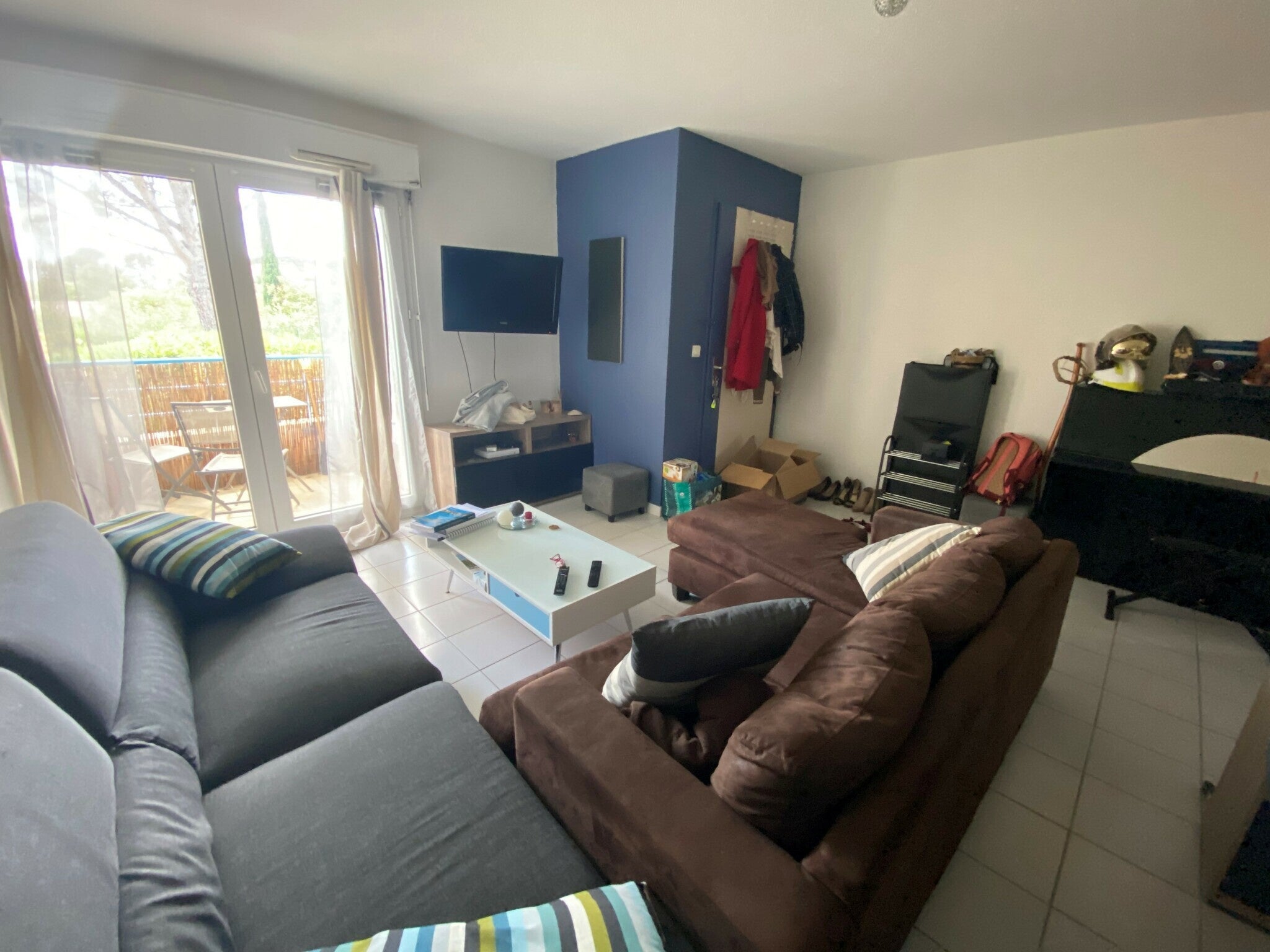 Appartement Route de Sauve à Nîmes