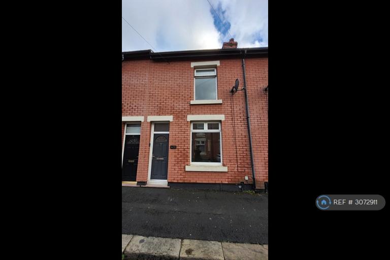 House Bank Street in Wigan
