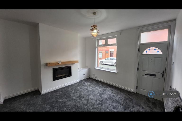 House Bank Street in Wigan