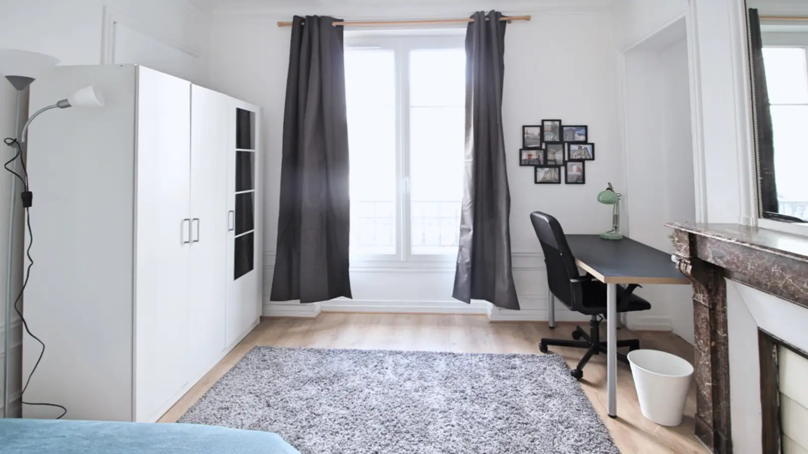 Appartement Rue Marx Dormoy à Paris