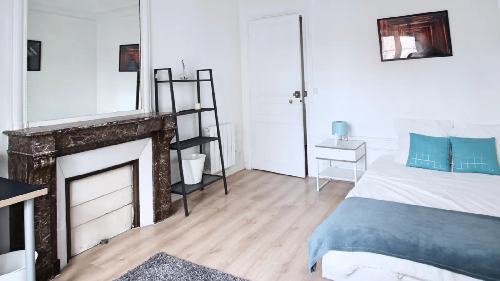 Appartement Rue Marx Dormoy à Paris