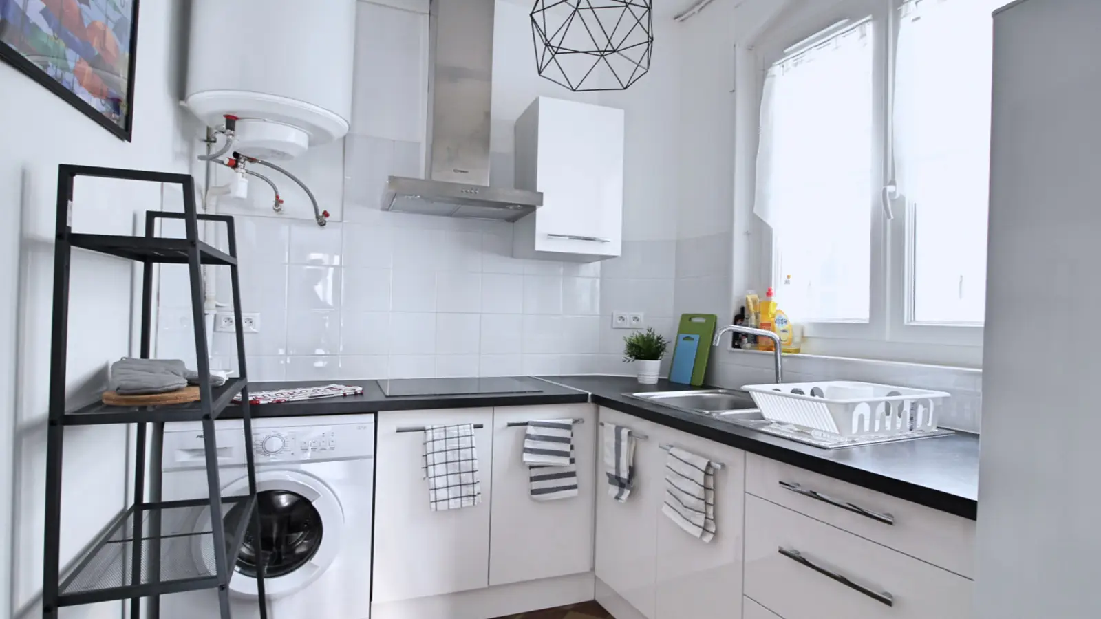 Appartement Rue Marx Dormoy à Paris