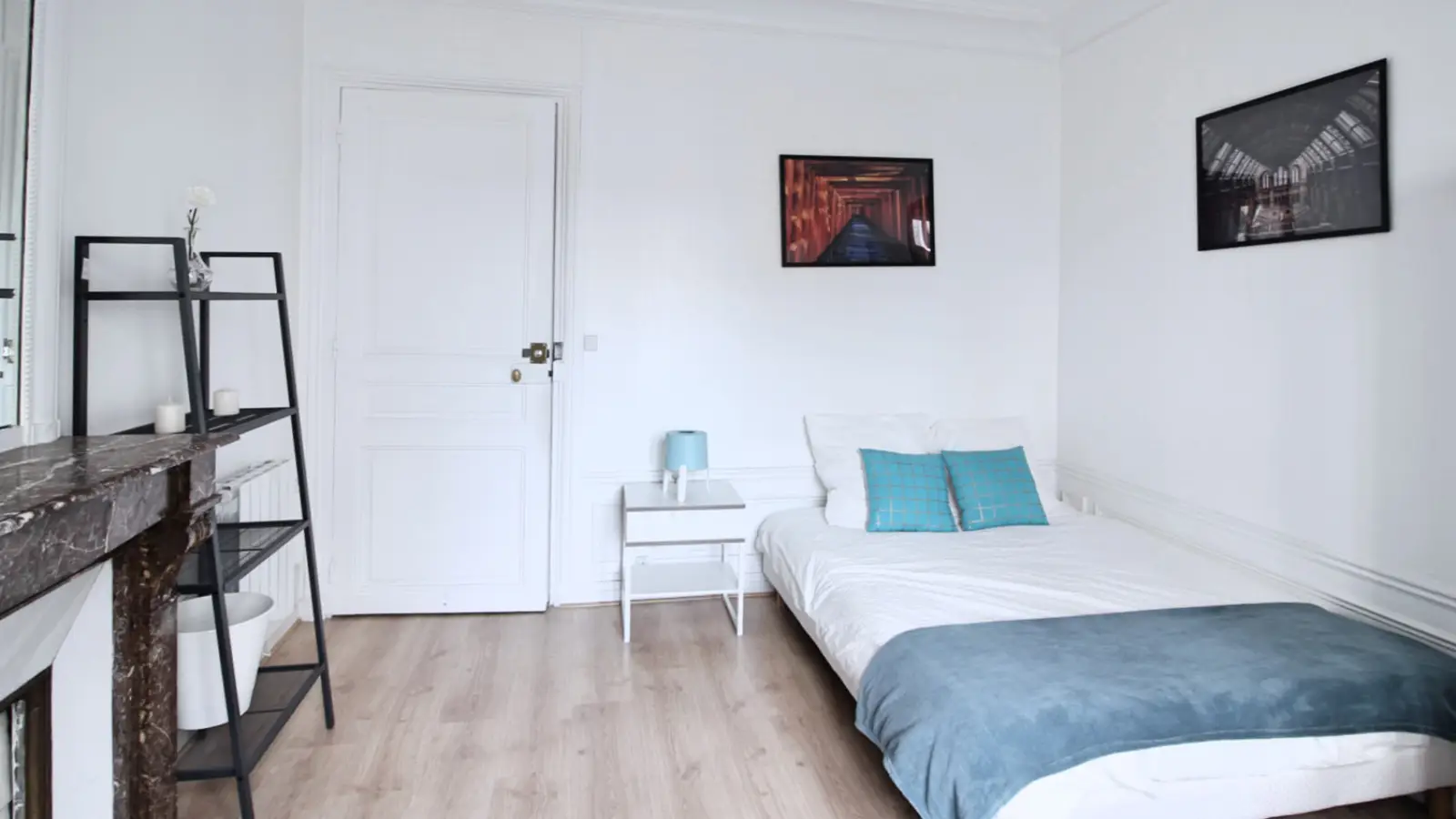 Appartement Rue Marx Dormoy à Paris