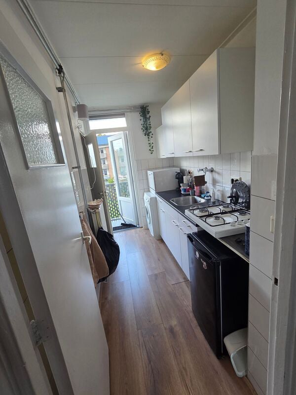 Appartement Metaalweg 6