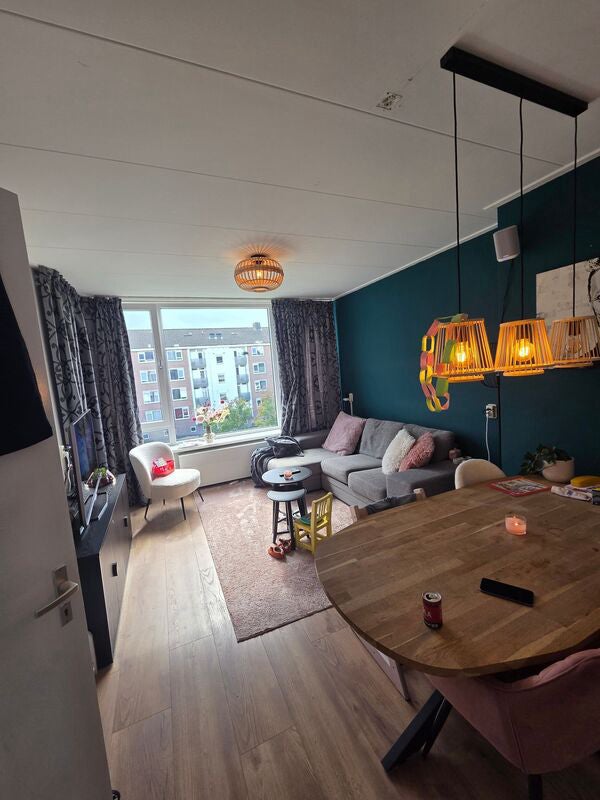Appartement Metaalweg 8