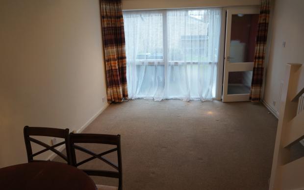 House Turner Close in Oxford