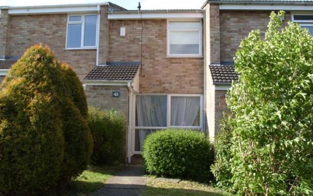 House Turner Close in Oxford