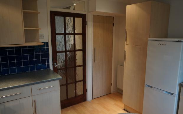 House Turner Close in Oxford