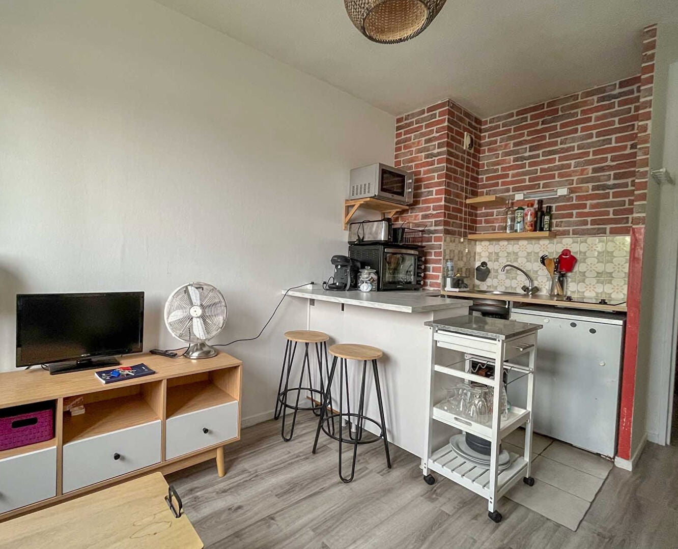 Chambre Rue Émile Combes à Bordeaux
