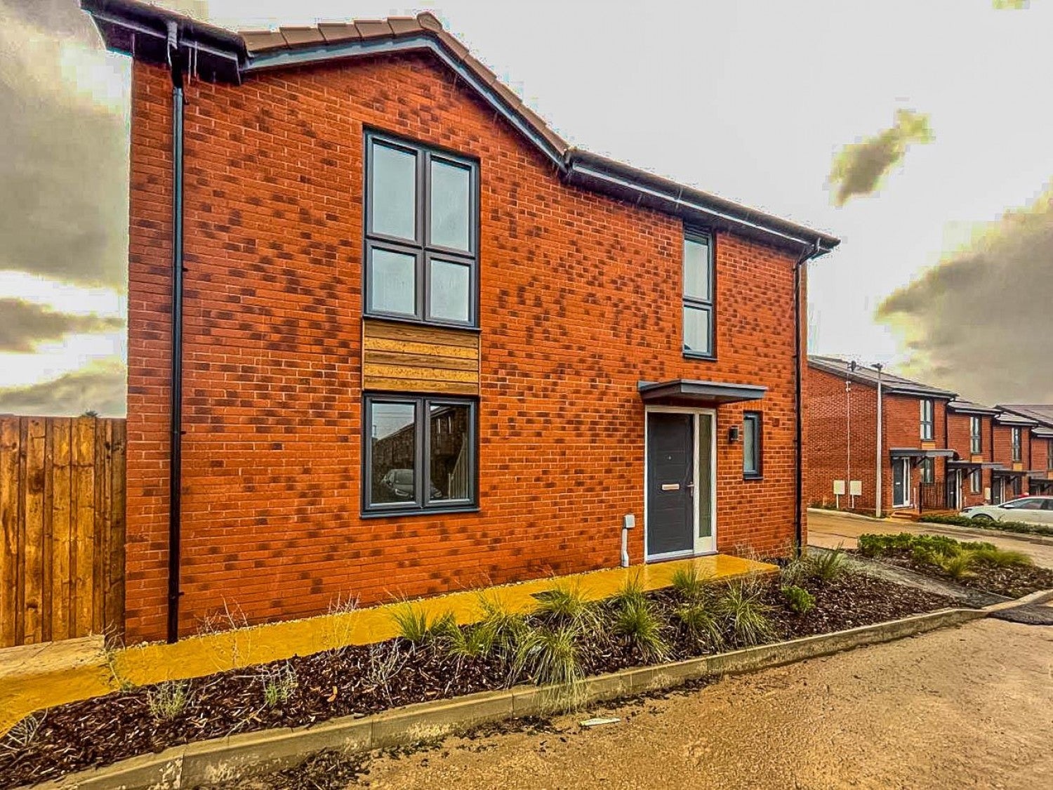 House Crop Leaze in Harry Stoke