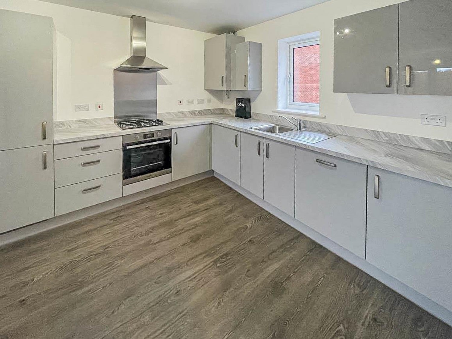 House Crop Leaze in Harry Stoke