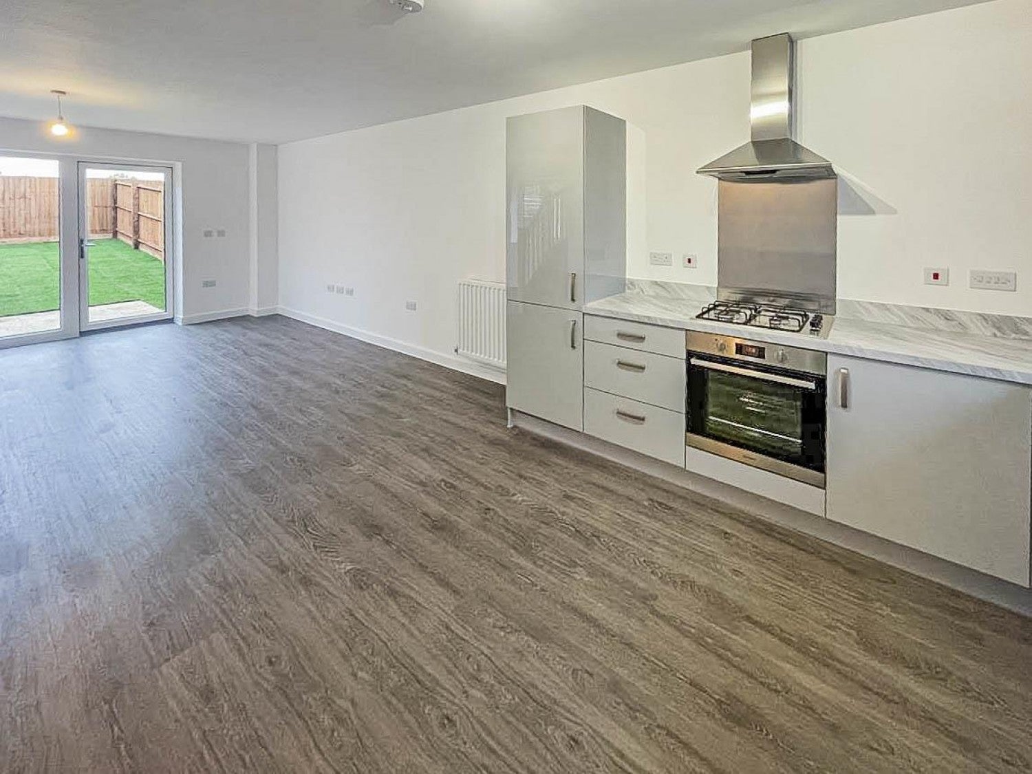House Crop Leaze in Harry Stoke