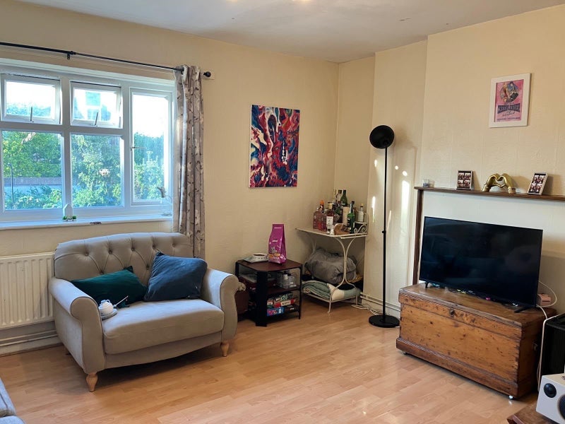 Room Tyssen Street in Greater London