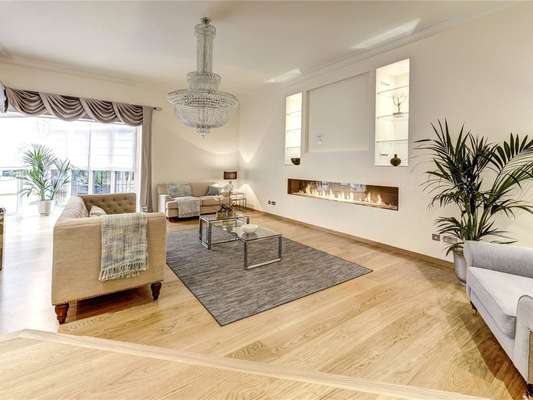 House Westover Hill in Greater London