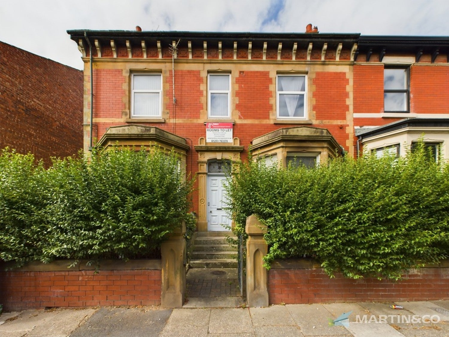 Room Palatine Road in Blackpool