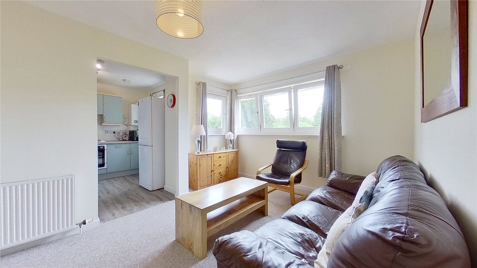 Flat Inglis Green Road in City of Edinburgh