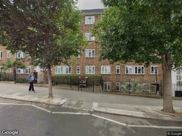 Flat Portobello Court in Greater London